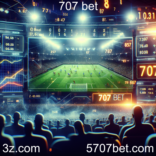 Apostas em Esportes: A Emoção da 707 Bet